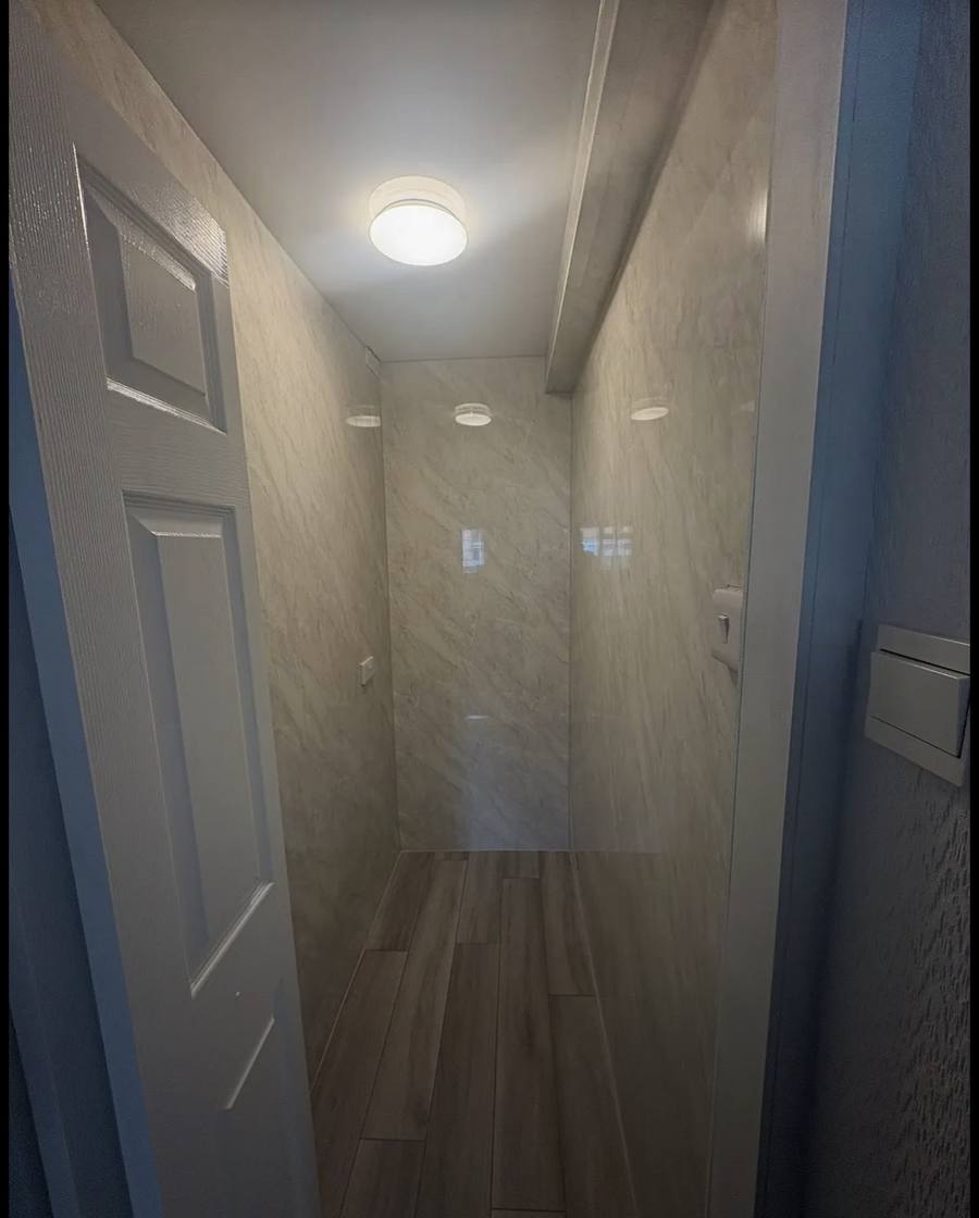 Storage Room Transformation — after
